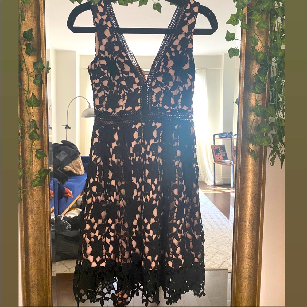 Lace Dress